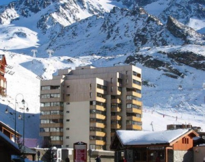 Résidence le Sérac - Val Thorens