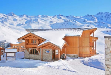 Résidence Les Balcons de Val Thorens - Val Thorens