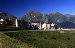 Résidence Les Balcons du Soleil - Peyragudes