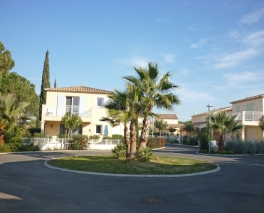 Résidence Les Bastides de Saint Vincent - Le Cap d'Agde