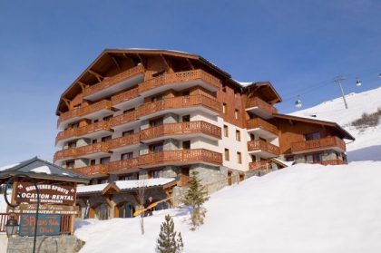 Les Chalets de l'Adonis - Les Ménuires