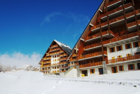 Résidence Les Chalets Du Sancy - Super Besse