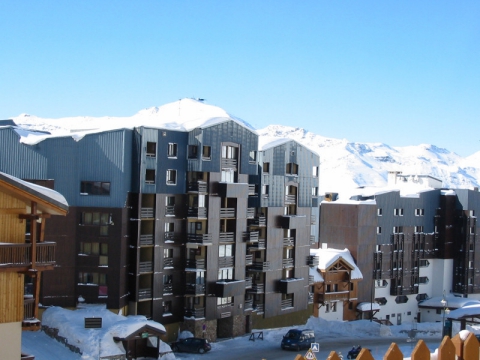 Les Cimes de Caron - Val Thorens