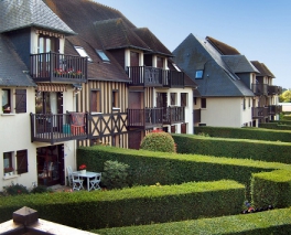 Résidence Les Diablotines - Cabourg