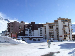 Résidence les Hauts de Chavière - Val Thorens