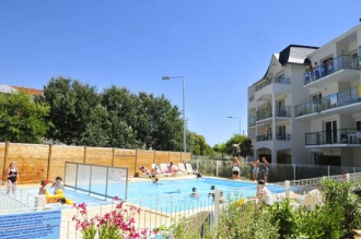 Résidence Vacancéole Les Jardins de L'Amirauté - Les Sables-d'Olonne