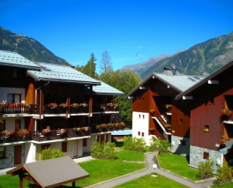 Résidence Les Jardins du Mont-Blanc - Chamonix-Mont-Blanc