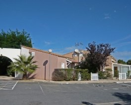 Résidence Les Maisons du Golf - Le Cap d'Agde