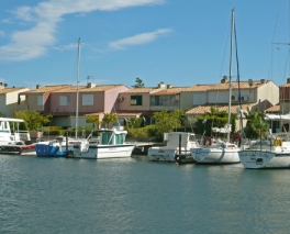 Résidence Les Marines du Cap - Le Cap d'Agde