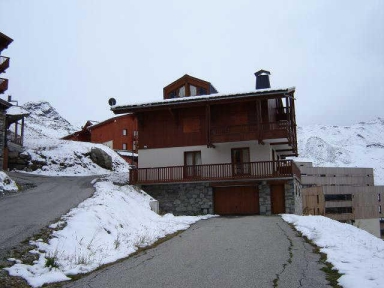 RESIDENCE LES NIVEROLLES - Val Thorens