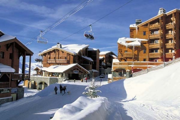 Les Résidences Confort de Val Thorens - Val Thorens