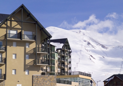 Camping - Peyragudes - Midi-Pyreneën - Résidence Les Terrasses de Peyragudes - Image #11