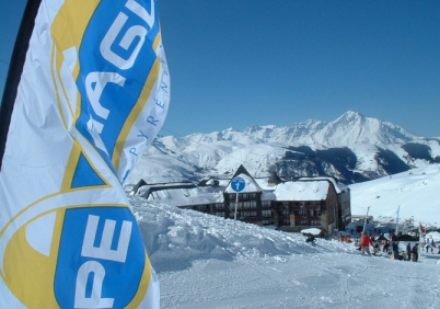 Camping - Peyragudes - Midi-Pyreneën - Résidence Les Terrasses de Peyragudes - Image #12