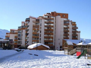 Camping - Val Thorens - Rhône-Alpes - Résidence Les Trois Vallées - Image #0