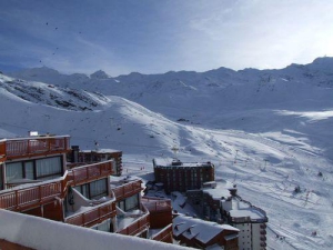 Camping - Val Thorens - Rhône-Alpes - Résidence Les Trois Vallées - Image #1