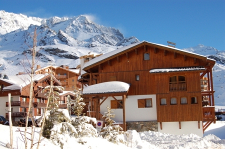 Résidence Lombarde - Val Thorens