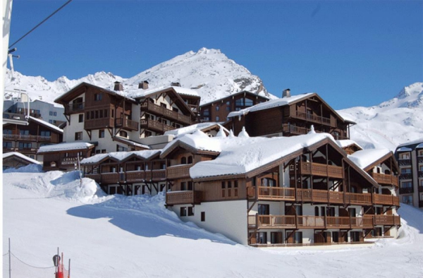 Résidence L'Oxalys - Val Thorens