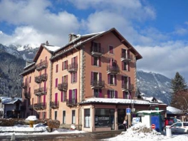 Résidence L'Univers - Chamonix-Mont-Blanc