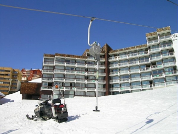 Résidence Maeva Le Gypaète - Val Thorens