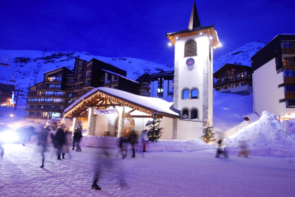 Multi-résidence - Val Thorens