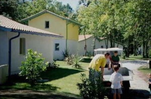 Camping - Arès - Aquitaine - Résidence Néméa les Rives de St Brice - Image #5