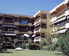 Résidence Parc du Lavandou - Le Lavandou