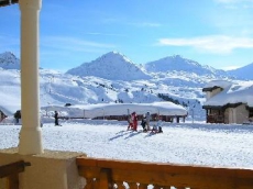 Camping - La Plagne - Rhône-Alpes - Résidence Thémis - Image #2