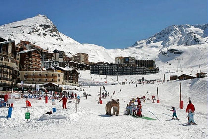 Camping - Val Thorens - Rhône-Alpes - Résidence Odalys Tourotel - Image #2