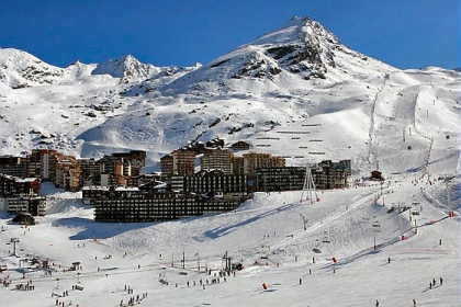 Camping - Val Thorens - Rhône-Alpes - Résidence Odalys Tourotel - Image #3