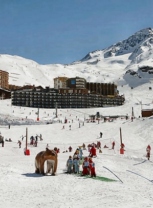 Camping - Val Thorens - Rhône-Alpes - Résidence Odalys Tourotel - Image #4