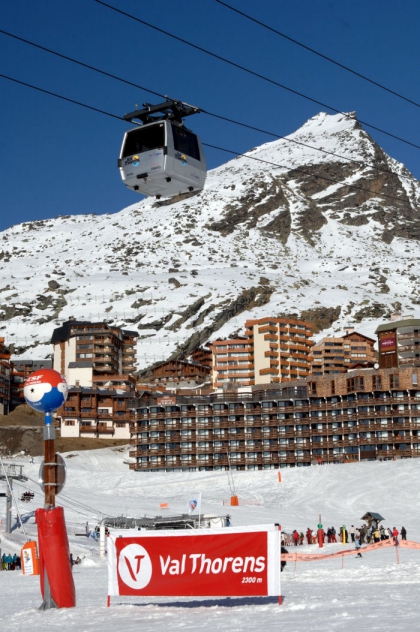 Camping - Val Thorens - Rhône-Alpes - Résidence Odalys Tourotel - Image #5