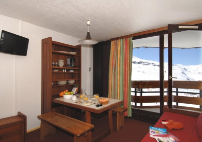 Camping - Val Thorens - Rhône-Alpes - Résidence Odalys Tourotel - Image #7