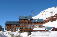 Résidence Val Set - Val Thorens