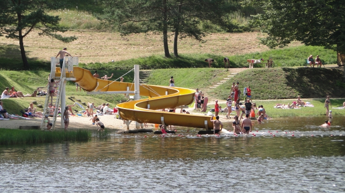 Village Vacances Le Pont Aubert - Soursac