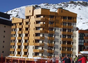 Résidence Zénith - Val Thorens