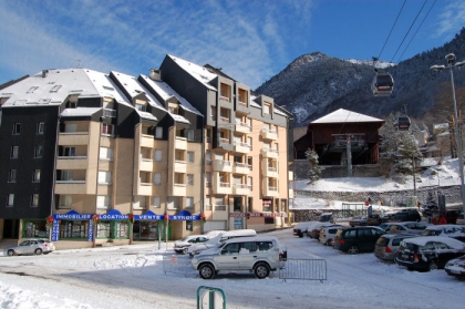 Résidences au Pied de la Télécabine - Cauterets