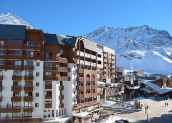 Résidences Quartier Caron - Val Thorens