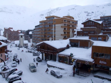 Résidences Quartier Péclet - Val Thorens