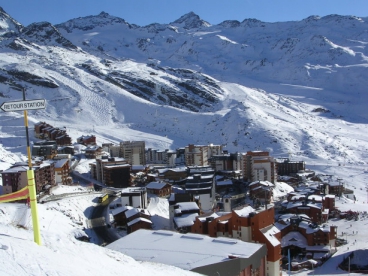 Résidences Quartier Soleil - Val Thorens